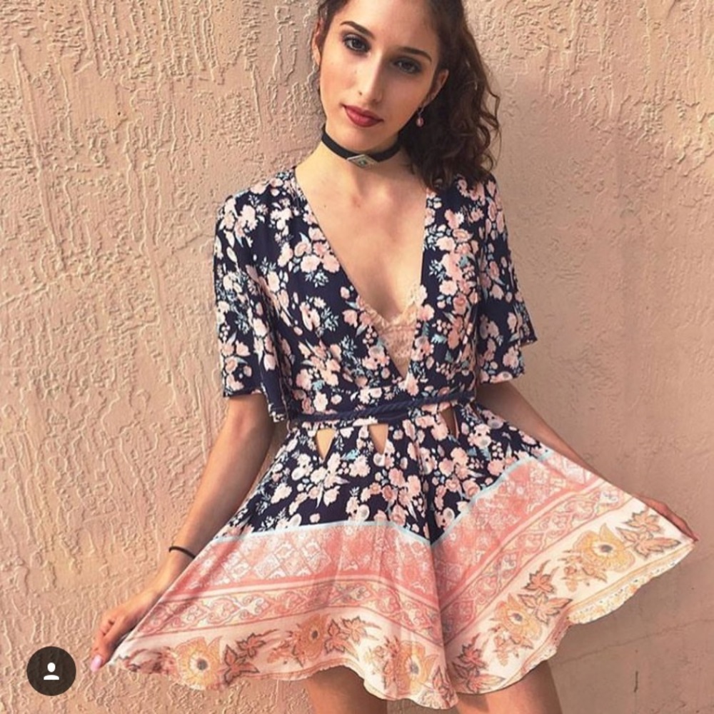 LF Romper